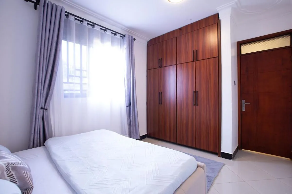 1 Bedroom Home Kyanja Hill, Cityview Καμπάλα Διαμέρισμα