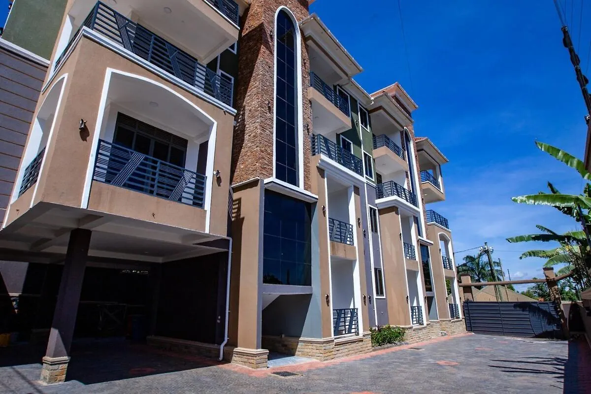 Διαμέρισμα 1 Bedroom Home Kyanja Hill, Cityview Καμπάλα