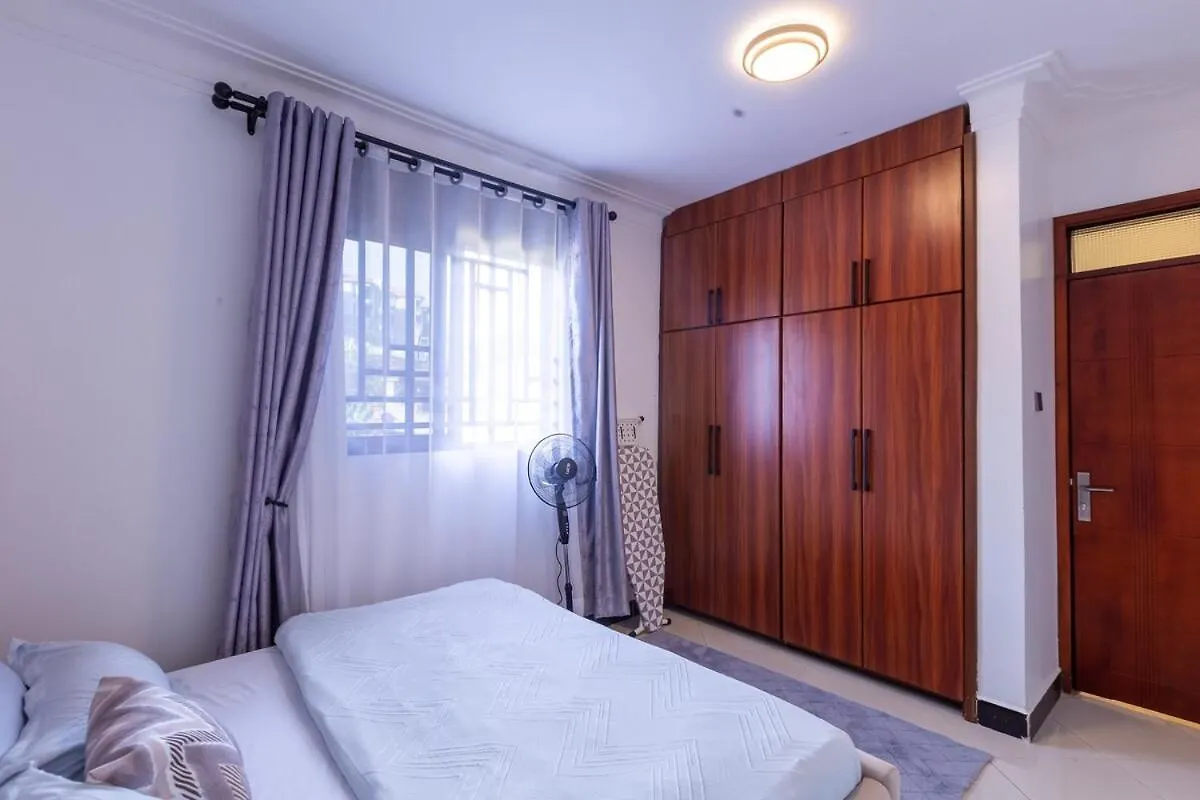1 Bedroom Home Kyanja Hill, Cityview Καμπάλα