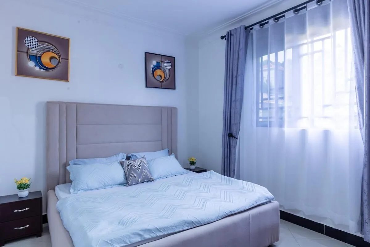 1 Bedroom Home Kyanja Hill, Cityview Καμπάλα 0*,  Ουγκάντα