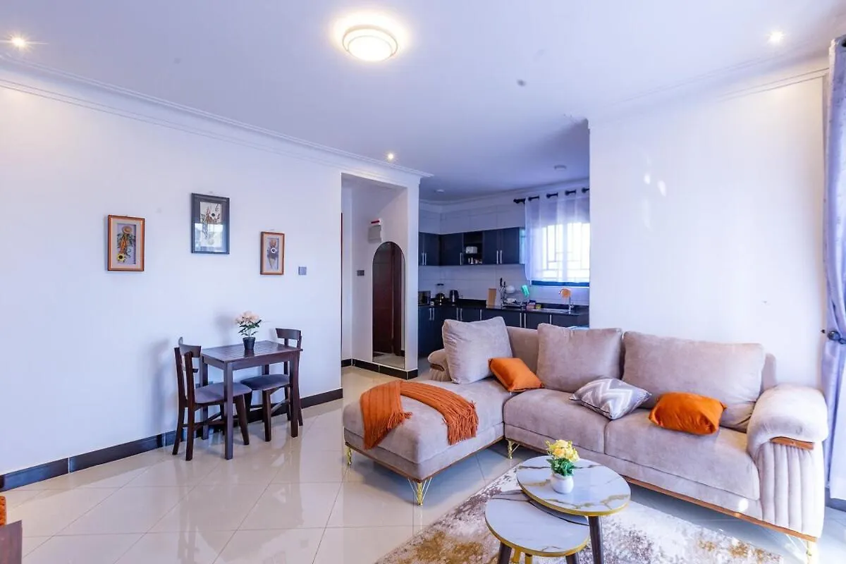1 Bedroom Home Kyanja Hill, Cityview Καμπάλα