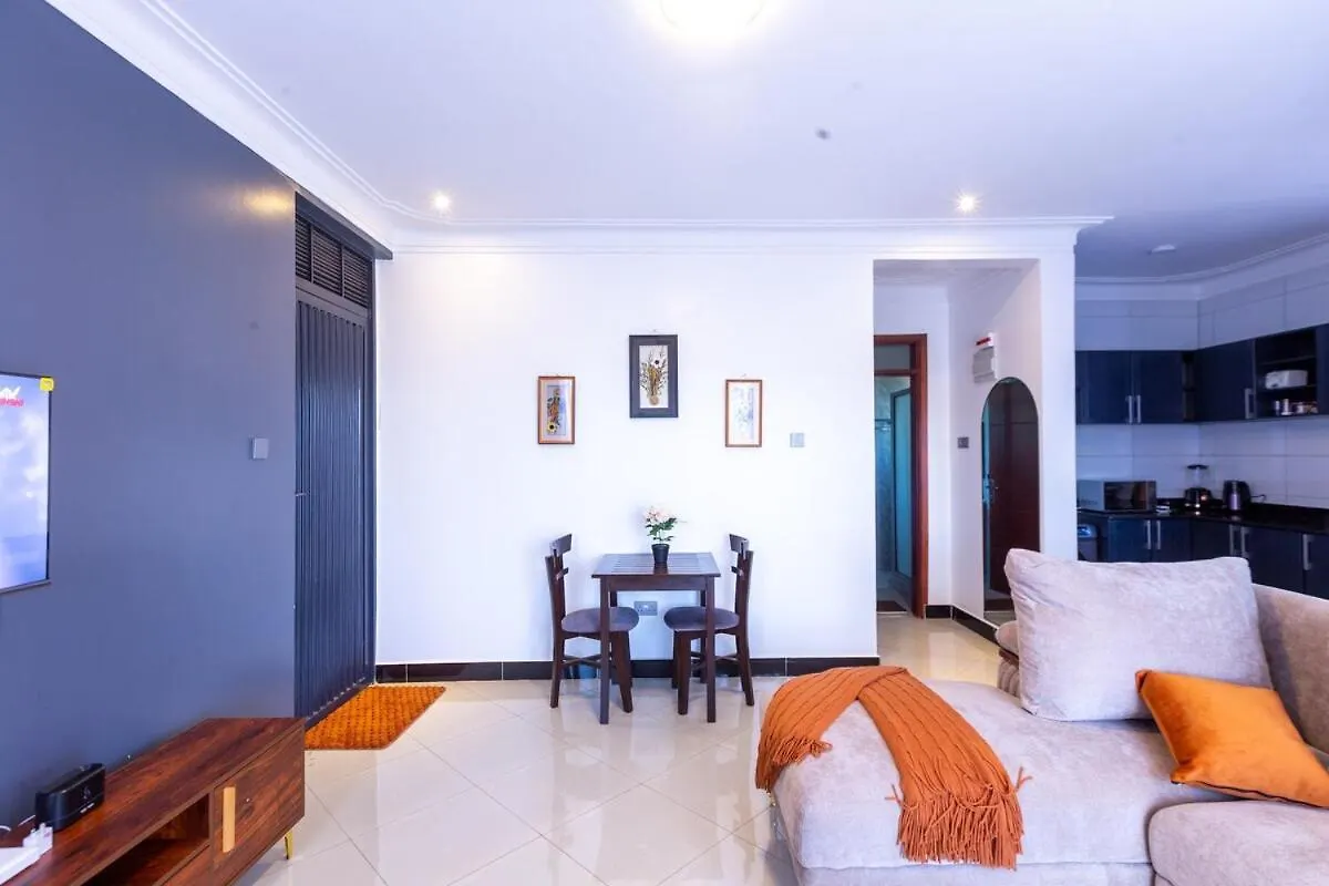 Διαμέρισμα 1 Bedroom Home Kyanja Hill, Cityview Καμπάλα Ουγκάντα