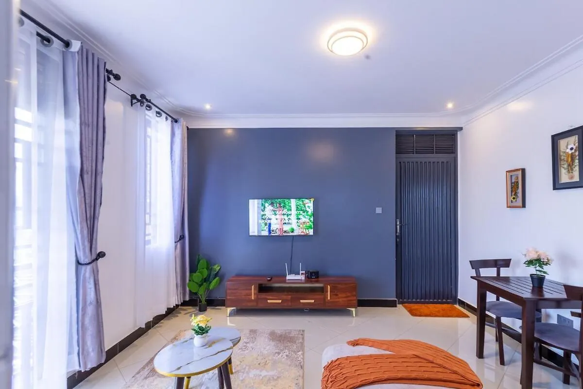 Διαμέρισμα 1 Bedroom Home Kyanja Hill, Cityview Καμπάλα